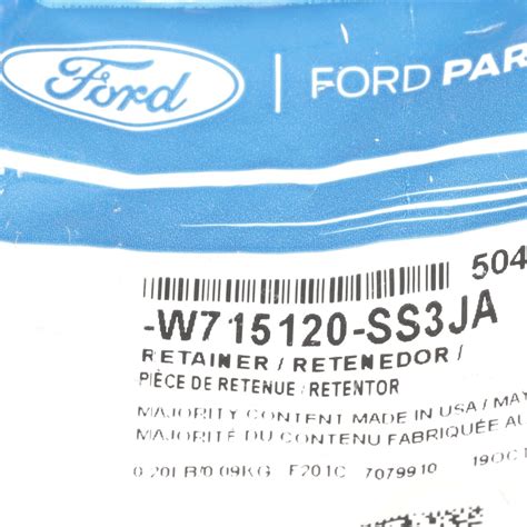 ford parts online village ford